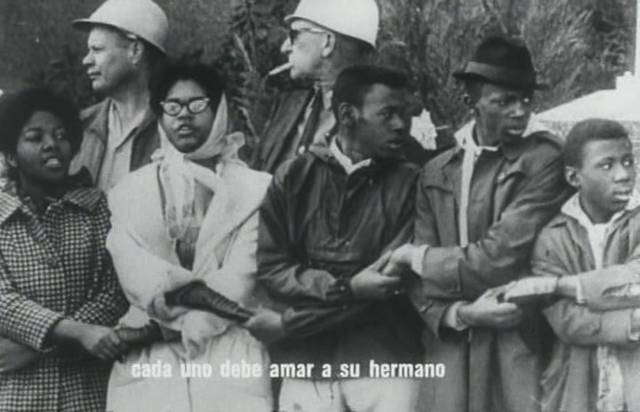 Agitprop!: Now (Santiago Álvarez, 1965) + La hora de los hornos (Grupo Cine Liberación, 1968)