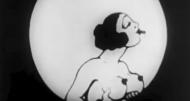 A History of the Blue movie (Alex de Renzy, 1970)