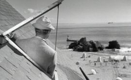 Las vacaciones del señor Hulot (Jacques Tati, 1953)
