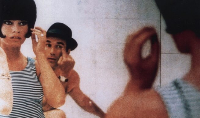 El desprecio (Jean-Luc Godard, 1963)