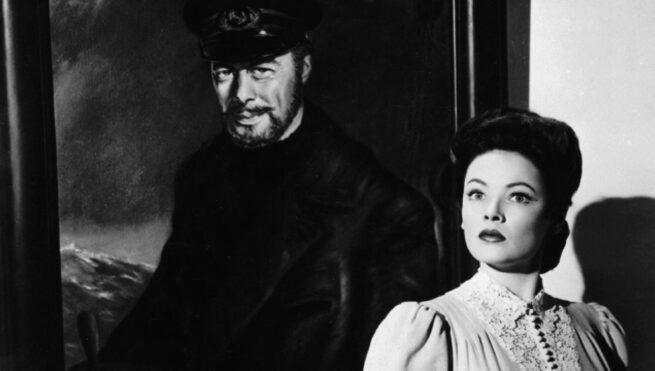 El fantasma y la Sra. Muir (Joseph L. Mankiewicz, 1947)