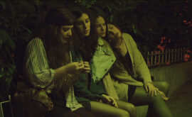 Las amigas de Àgata (Laia Alabart, Alba Cros, Laura Rius y Marta Verheyen, 2016)