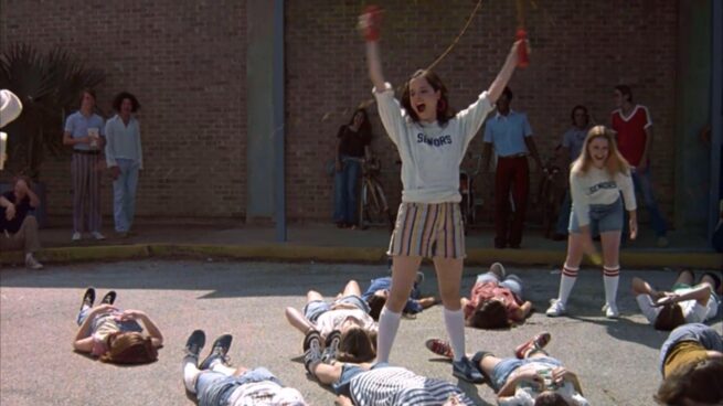 Movida del 76 (Richard Linklater, 1993)