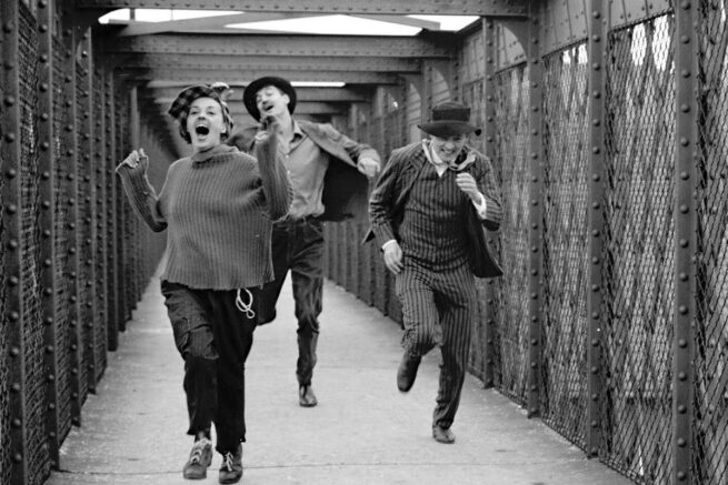 Jules y Jim (François Truffaut, 1962) – MOVISTAR+, FILMIN