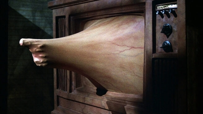 Videodrome (David Cronenberg, 1983) – FILMIN