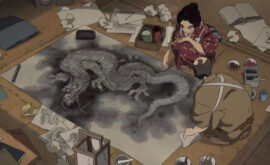 Miss Hokusai (Keiichi Hara, 2015)