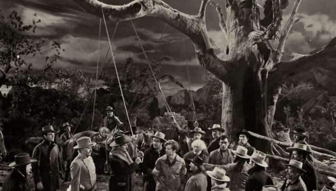 Incidente en Ox-Bow (William A. Wellman, 1943)