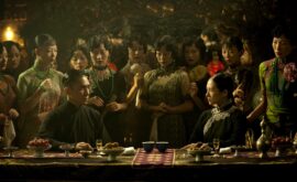 The Grandmaster (Wong Kar-Wai, 2013)