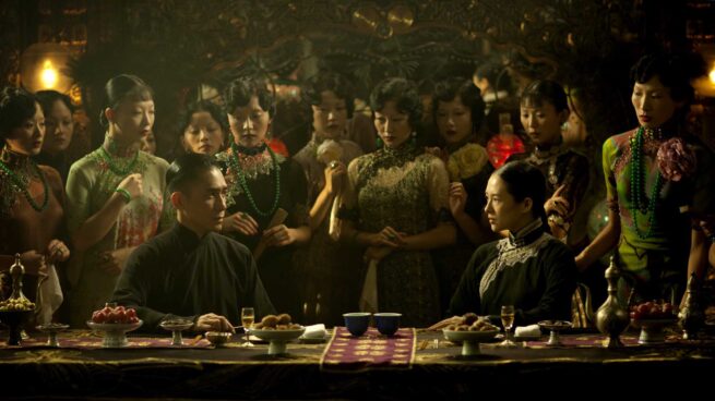The Grandmaster (Wong Kar-Wai, 2013) The Grandmaster (Wong Kar-Wai, 2013)