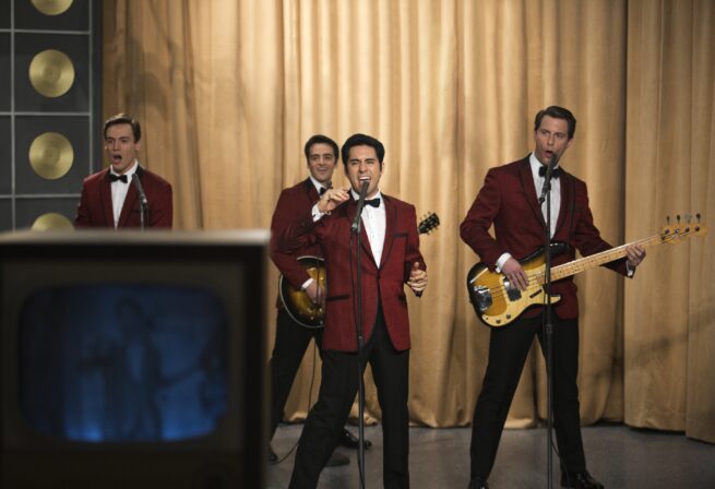 Jersey Boys (Clint Eastwood, 2014) Jersey Boys (Clint Eastwood, 2014)