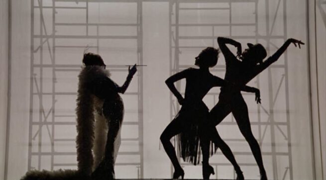 All that jazz. Comienza el espectáculo (Bob Fosse, 1979)