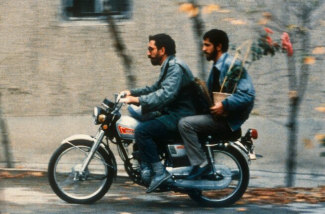 Close Up (Abbas Kiarostami, 1990)