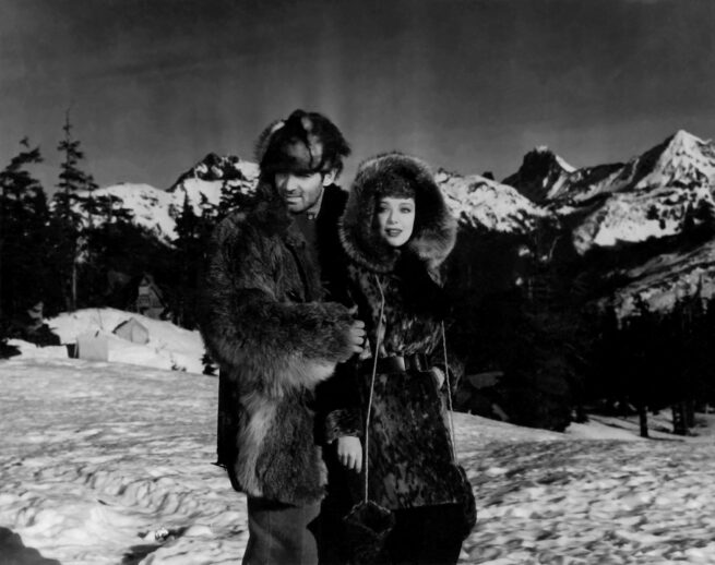 La llamada de la selva (William A. Wellman, 1935) La llamada de la selva (William A. Wellman, 1935)