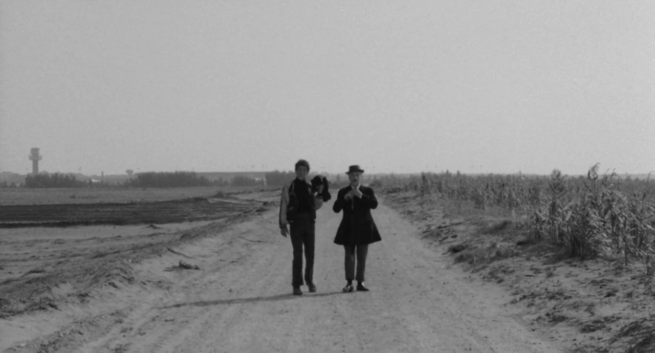 Pajaritos y pajarracos (Pier Paolo Pasolini, 1966) Pajaritos y pajarracos (Pier Paolo Pasolini, 1966)