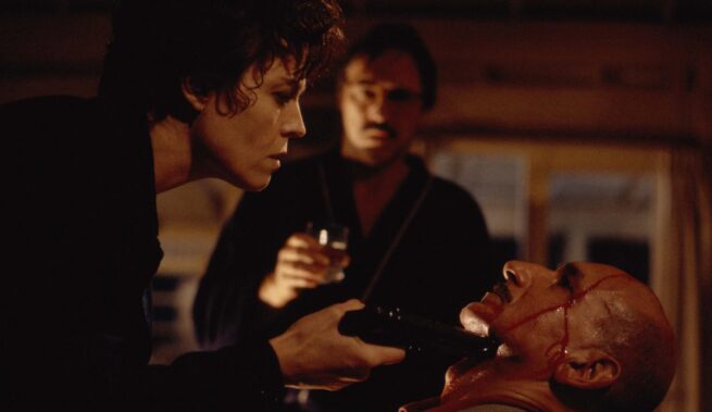 La muerte y la doncella (Roman Polanski, 1994)