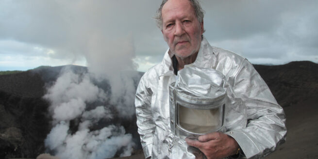 Dentro del volcán, de Werner Herzog