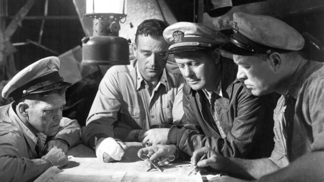 They were expendable (John Ford, 1945)