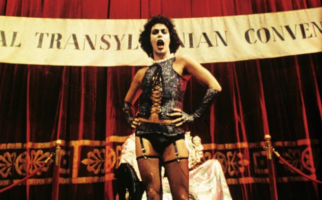The Rocky Horror Picture Show (Jim Sharman, 1975) The Rocky Horror Picture Show (Jim Sharman, 1975)
