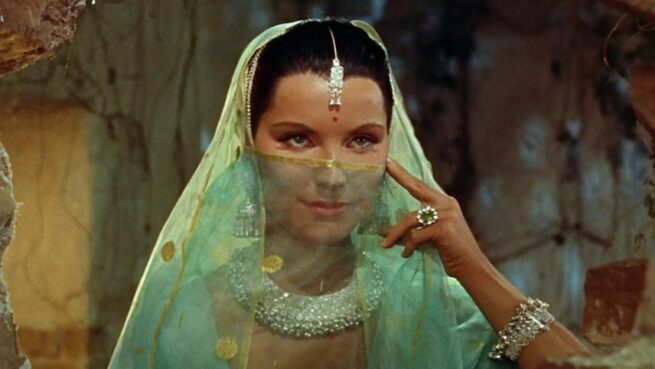 El tigre de Esnapur (Fritz Lang, 1959) El tigre de Esnapur (Fritz Lang, 1959)