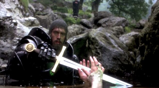 Excalibur (John Boorman, 1981) Excalibur (John Boorman, 1981)