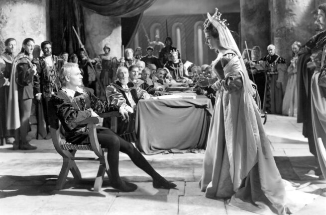Hamlet (Lawrence Olivier, 1948)