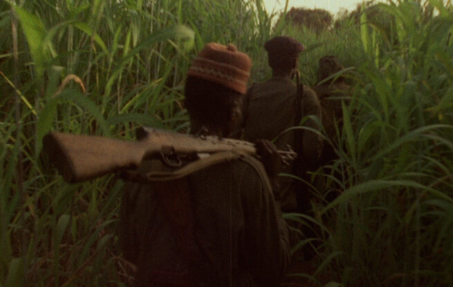 Die Worte des Vorsitzenden (Las palabras del presidente) (Harun Farocki, 1967) + Concerning Violence (Göran Hugo Olsson, 2014)