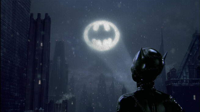 Programa doble: Batman & Batman vuelve (Tim Burton, 1989-1992)