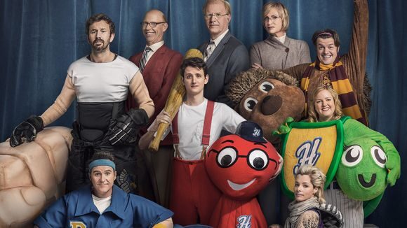 Mascots (Christopher Guest, 2016) – NETFLIX