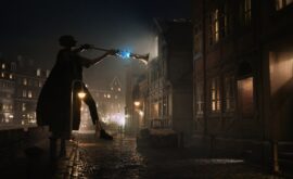 Mi amigo el gigante (Steven Spielberg, 2016)