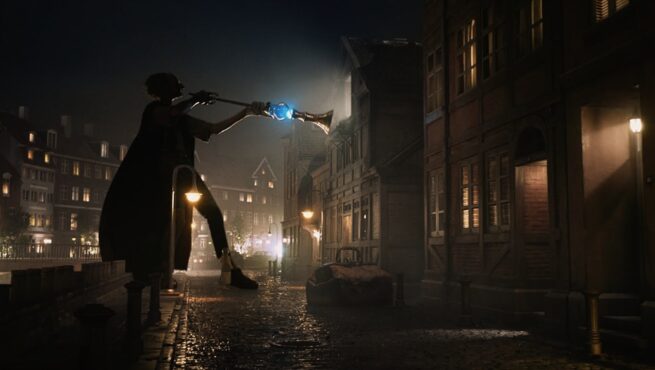 Mi amigo el gigante (Steven Spielberg, 2016) Mi amigo el gigante (Steven Spielberg, 2016)