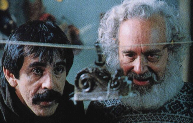La estrategia del caracol (Sergio Cabrera, 1993) La estrategia del caracol (Sergio Cabrera, 1993)