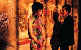 In the Mood for Love (Wong Kar-wai, 2000)