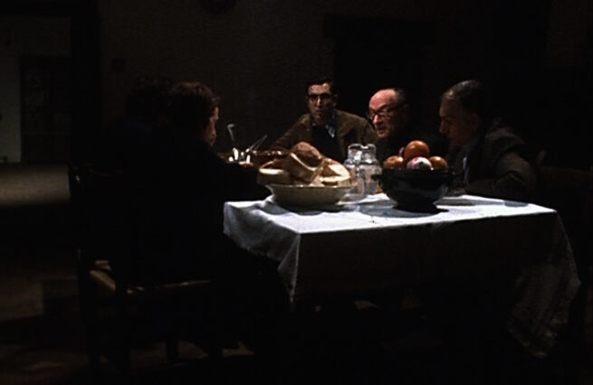 El sopar (Pere Portabella, 1974)