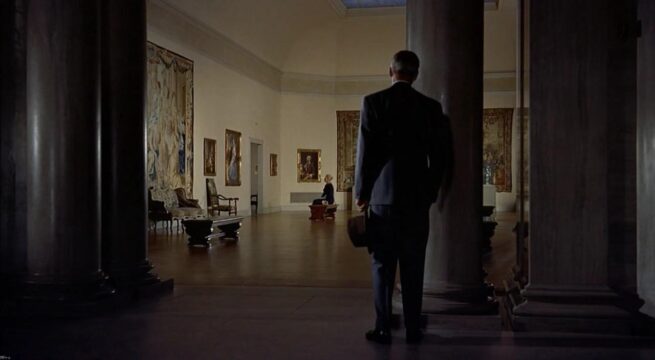 Vertigo (De entre los muertos) (Alfred Hitchcock, 1958) Vertigo (De entre los muertos) (Alfred Hitchcock, 1958)