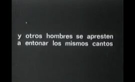 I Tupamaros ci parlanof (Joaquim Jordà, 1969)