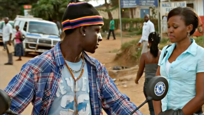 Los ladrones de Boda Boda (Donald Mugisha, 2015)