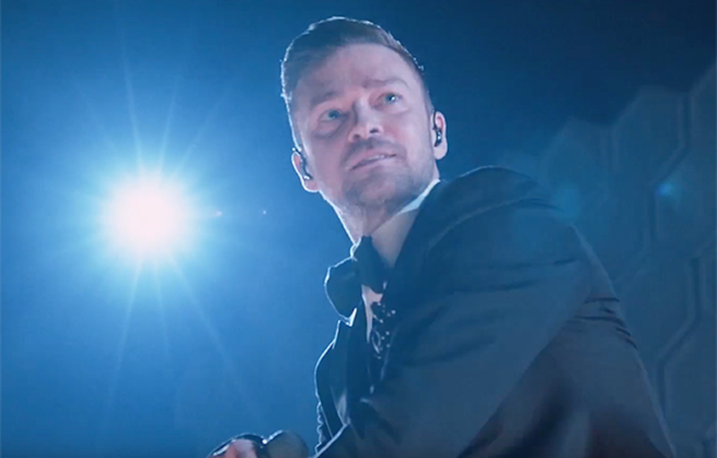 Justin Timberlake + The Tennessee Kids (Jonathan Demme, 2016) – Netflix