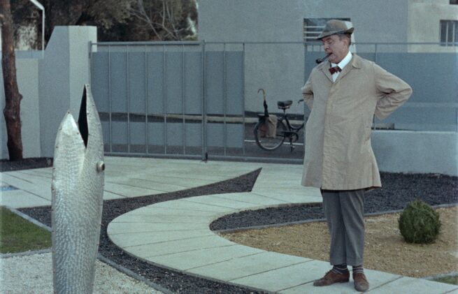 Mi tío (Jacques Tati, 1958)