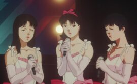 Perfect Blue (Satoshi Kon, 1997)