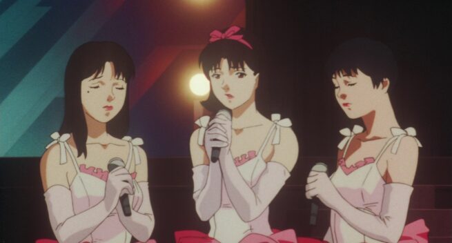 Perfect Blue (Satoshi Kon, 1997)