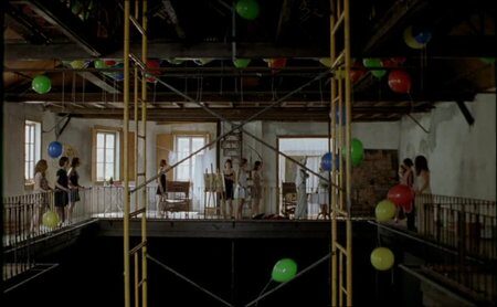 Le Bassin de John Wayne (João Cesar Monteiro, 1997) Le Bassin de John Wayne (João Cesar Monteiro, 1997)