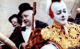 Los clowns (Federico Fellini, 1970)