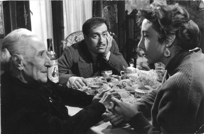 El pisito (Marco Ferreri, Isidoro Martínez Ferry, 1958) El pisito (Marco Ferreri, Isidoro Martínez Ferry, 1958)