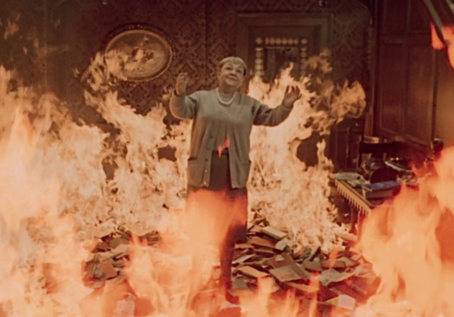 Fahrenheit 451 (François Truffaut, 1966) Fahrenheit 451 (François Truffaut, 1966)