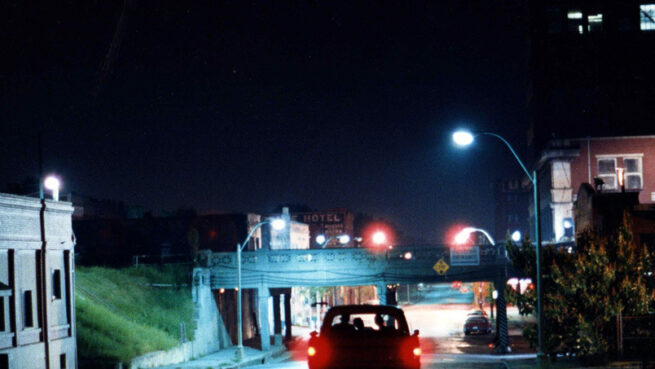 Mystery Train (Jim Jarmusch, 1989) Mystery Train (Jim Jarmusch, 1989)