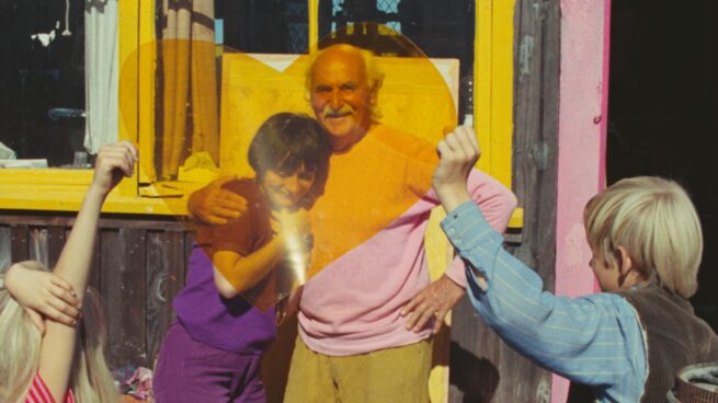 Uncle Yanco (Agnès Varda, 1967) – MUBI