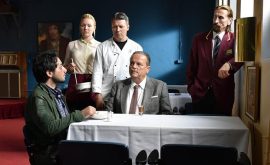 El otro lado de la esperanza (Aki Kaurismäki, 2017) – Filmin