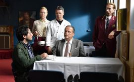 Kaurismäki, Teresa Villaverde y Sebastián Lelio concursarán en el Festival de Berlín