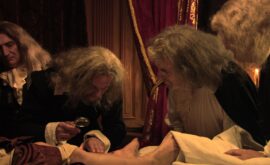 La muerte de Luis XIV (Albert Serra, 2016)