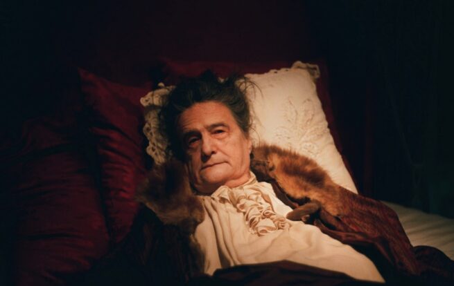 La muerte de Luis XIV (Albert Serra, 2016)